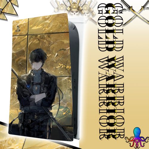 Gold Warrior PS5