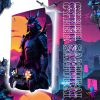 Cyber Samurai PS5 Konzol Pakk