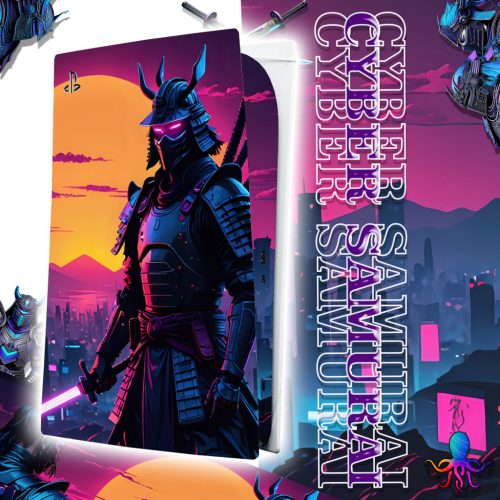 Cyber Samurai PS5 