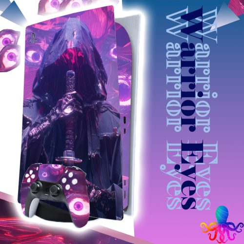 Warrior Eyes Ps5 Pakk
